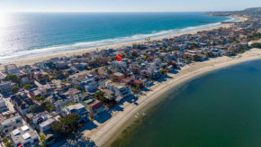 Bay and Beach Haven with Water Views